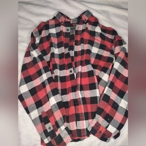 Men's flannel